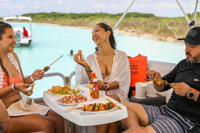 Laguna Grill - Private Boat with on-board BBQ and Drinks Included - Bird Island depends on season and luck