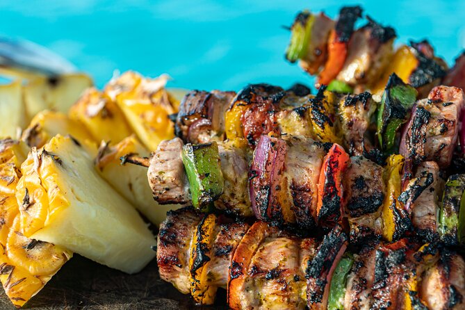 Laguna Grill - Private Boat with on-board BBQ and Drinks Included - A later departure may bring sunset light