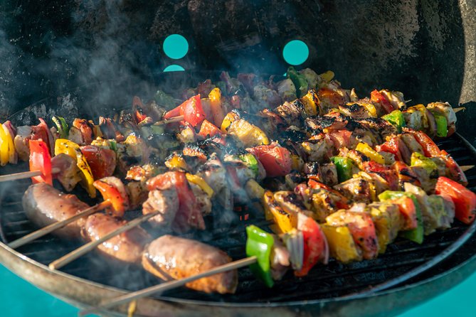 Laguna Grill - Private Boat with on-board BBQ and Drinks Included - Kayaking extends the day after the boat returns