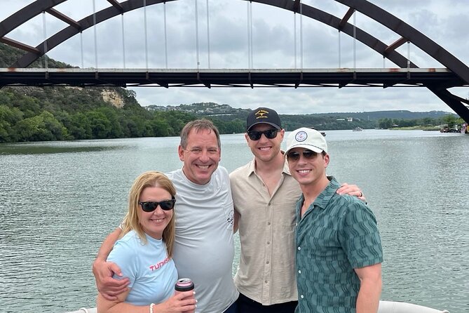 Lake Austin BYOB Sunset Cruise – 5:00-7:00pm - Key points to know before booking