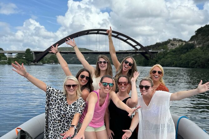 Lake Austin BYOB Sunset Cruise – 5:00-7:00pm - A private sunset ride built around your group