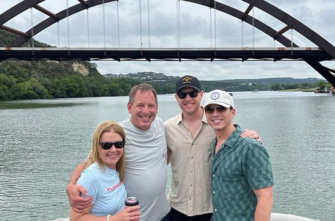 Lake Austin BYOB Sunset Cruise – 5:00-7:00pm - Lake homes and a calm side of Austin