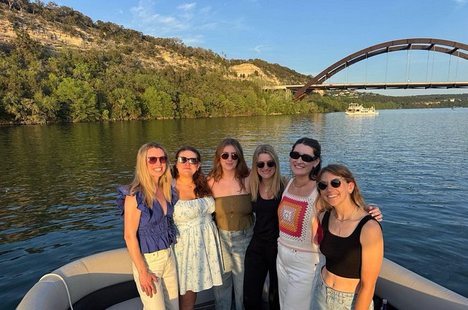 Lake Austin BYOB Sunset Cruise – 5:00-7:00pm - Hula Hut and Ski Shores Cafe