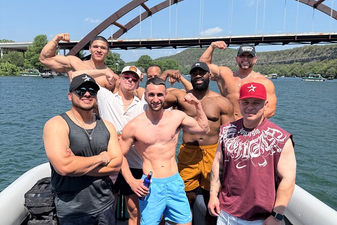 Lake Austin Gone Wild- #1 Single Decker Pontoon in Austin. BYOB - Starting at 5019 North Capital of Texas Highway
