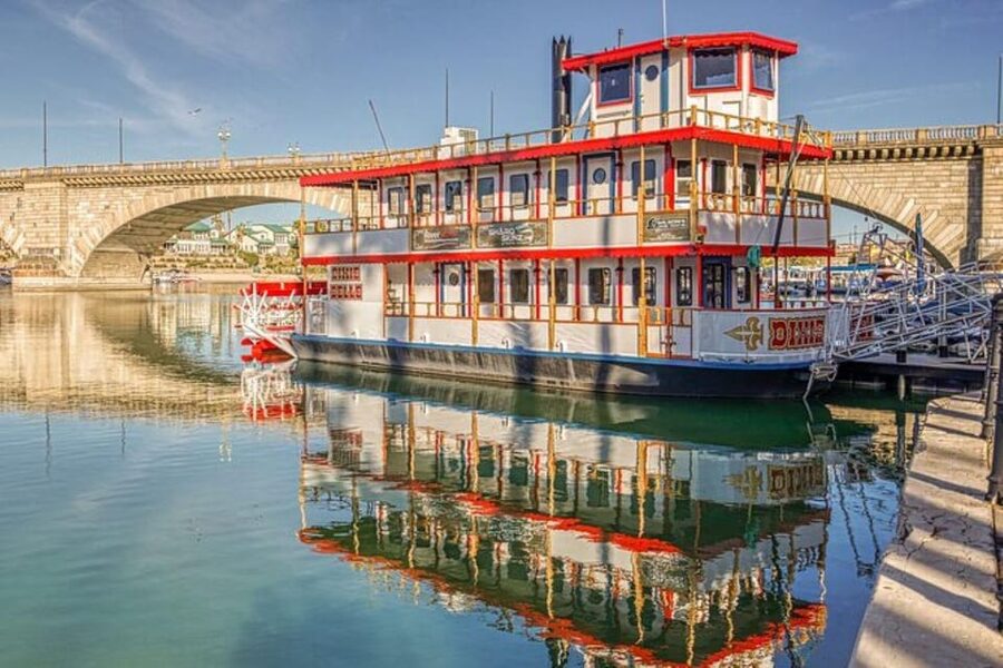 Lake Havasu: Sunset Cocktail Cruise on Paddle Wheeler - The most praised part: an easy, friendly outing