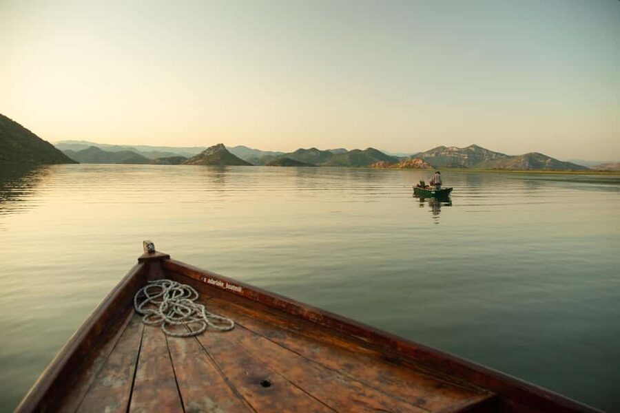 Lake Skadar: Guided Nature Cruise with Drinks - Key points at a glance