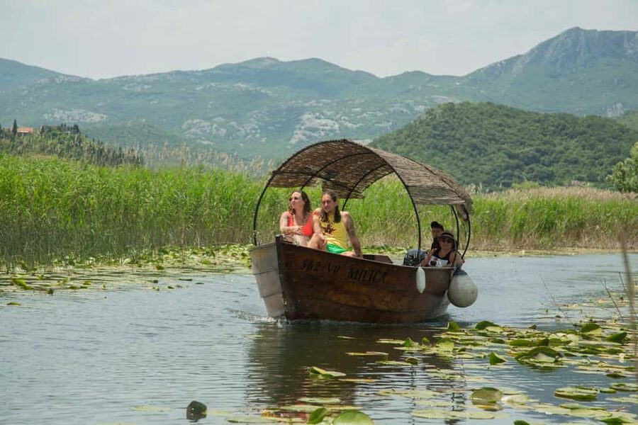 Lake Skadar: Guided Nature Cruise with Drinks - Who should book this cruise