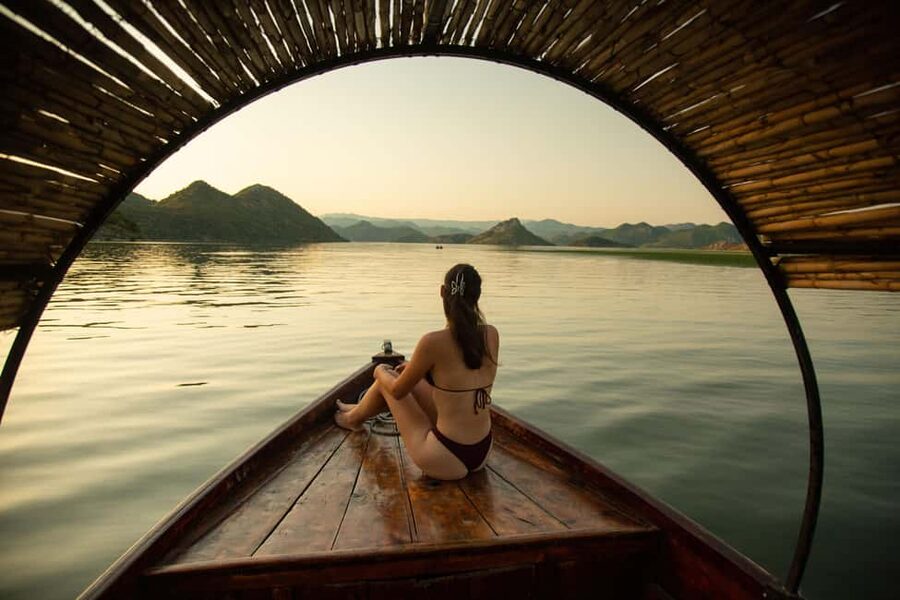 Lake Skadar: Guided Nature Cruise with Drinks - Boarding Boat Milica in Virpazar