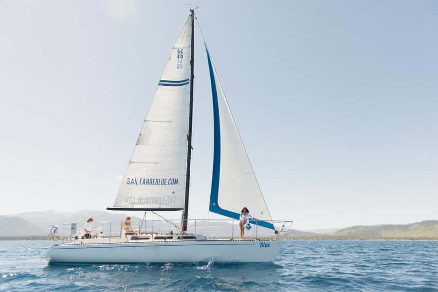 Lake Tahoe: 2-Hour Sailing Cruise with Drinks - Key points to know before you sail