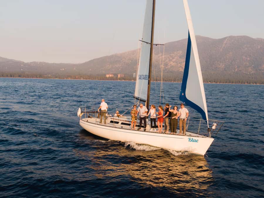 Lake Tahoe: 2-Hour Sailing Cruise with Drinks - Why sailing changes your view of Lake Tahoe