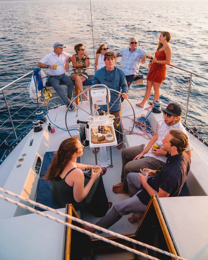Lake Tahoe: 2-Hour Sailing Cruise with Drinks - Is the $152 price fair?