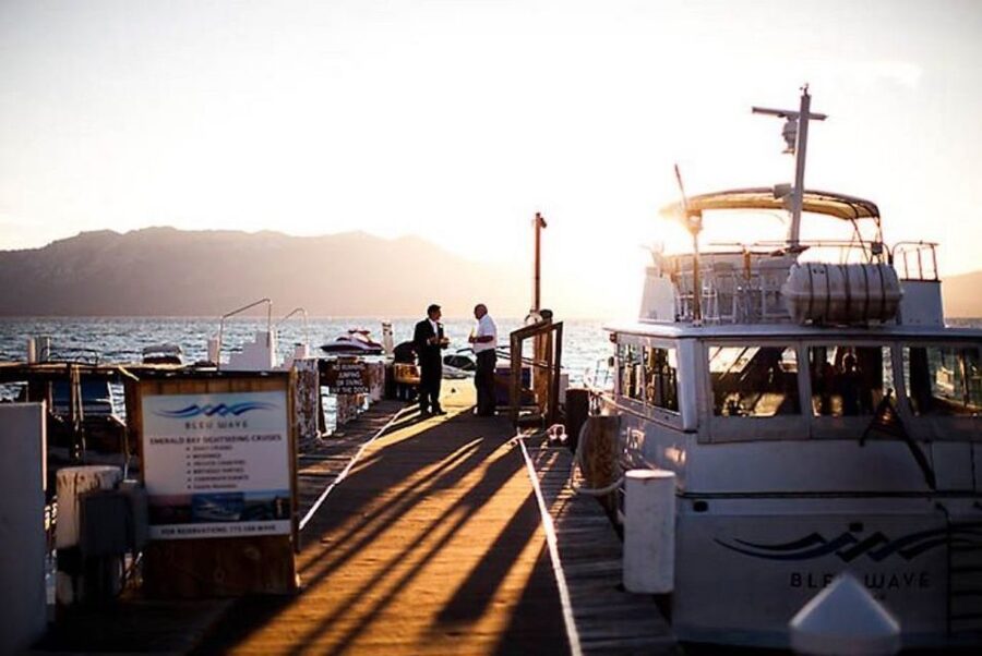 Lake Tahoe: Scenic Sunset Cruise with Drinks and Snacks - Is $125 a fair price?