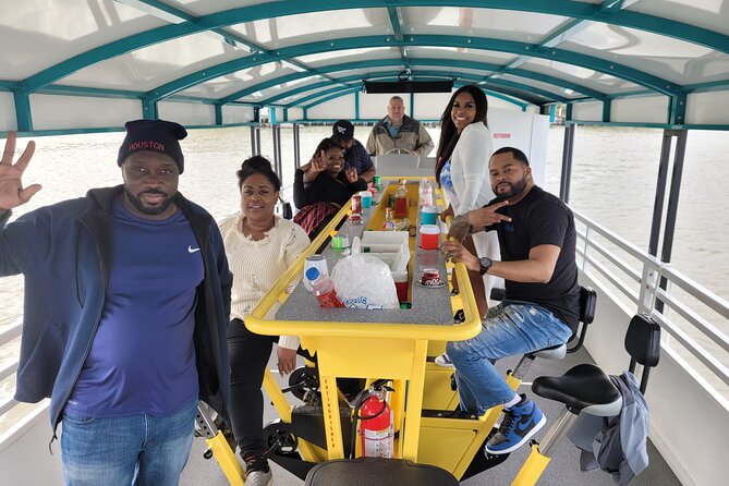Lake Travis Party Boat and Swimming - Weather, cancellations, and the timing decision