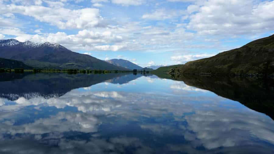 Lake Wanaka Happy Hour Cruise - The Views Are the Main Event