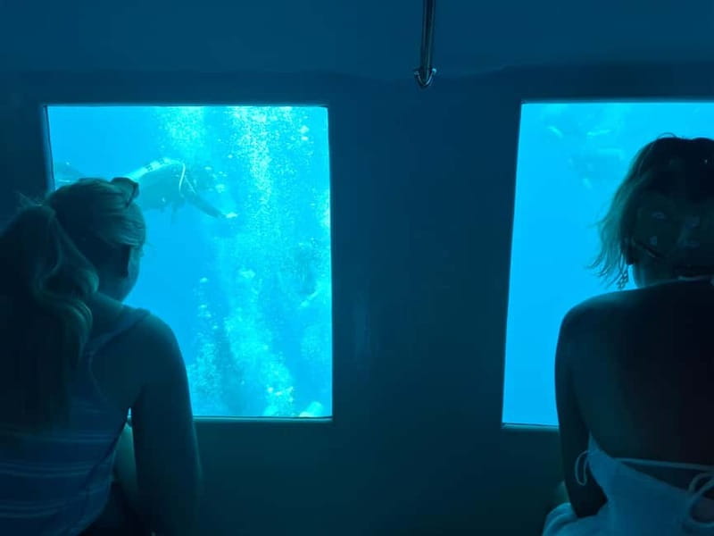 Larnaca: Yellow Submarine Swim Cruise with Unlimited Drinks - Unlimited drinks and the overall mood