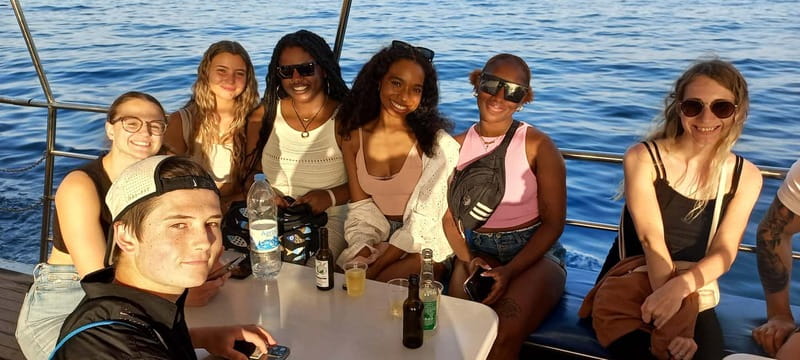 Larnaca: Yellow Submarine Swim Cruise with Unlimited Drinks - How much value do you get for $29?