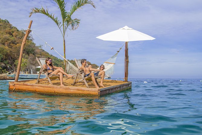 Las Caletas Beach & Adventure Park with buffet lunch and open bar - A Boat Ride Into Las Caletas