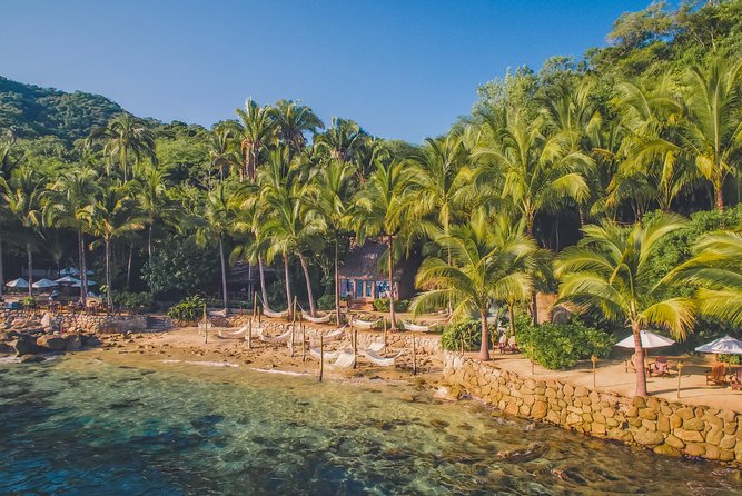 Las Caletas Beach & Adventure Park with buffet lunch and open bar - Lunch, Open Bar, and the Real Value of $159