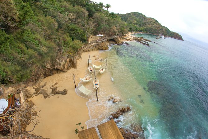 Las Caletas Beach & Adventure Park with buffet lunch and open bar - Meeting Points, Timing, and Practical Preparation