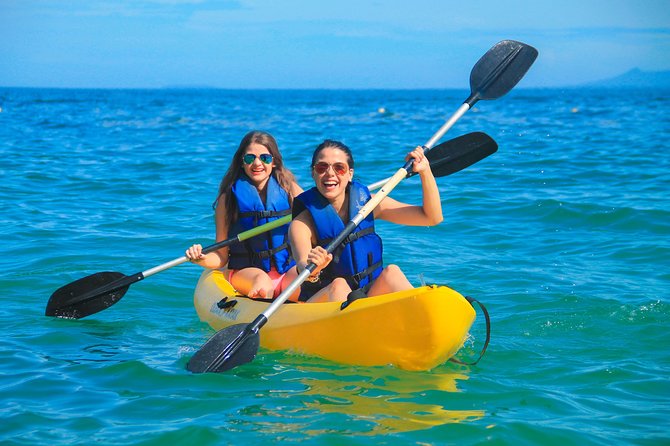 Las Caletas Beach & Adventure Park with buffet lunch and open bar - Choosing Activities Without Wasting Your Afternoon