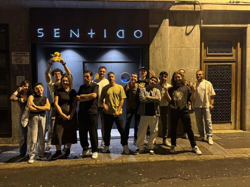 Las Palmas: Weekly Pub Crawl - Finishing at a local reggaeton club