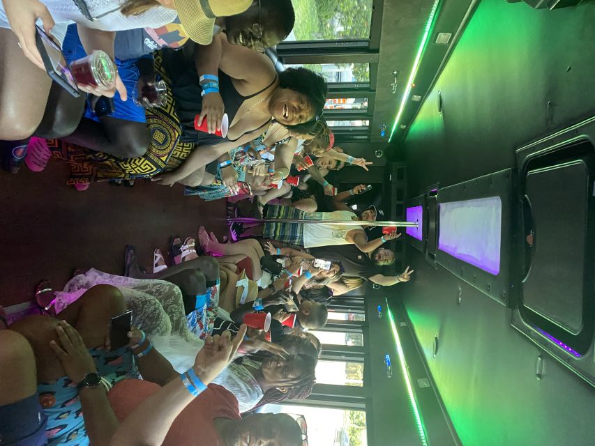Las Vegas Airport: Party Bus 1-Way Transfer - Why the $269 group price can make sense