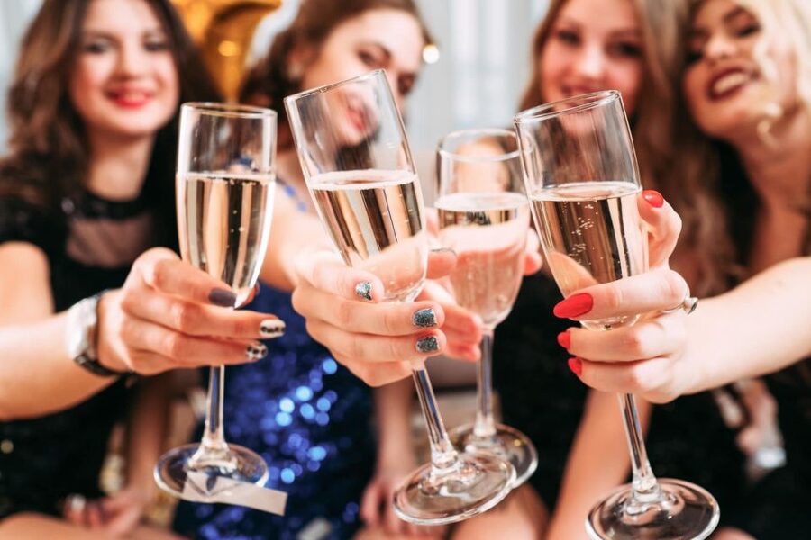 Las Vegas: Bachelorette Party Bus Club Crawl - Is $54 a good price?