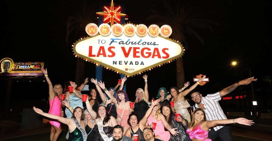 Las Vegas: Club Crawl by Party Bus w/ Free Drinks - Key points to know before booking