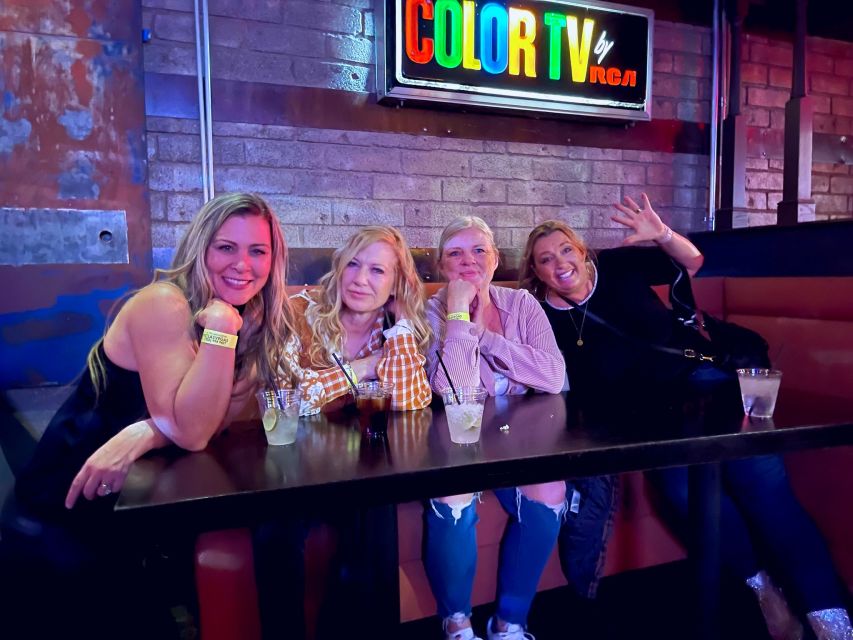 Las Vegas Fremont Street Bar Crawl (party bus add-on option) - Cancellation and booking details worth noting