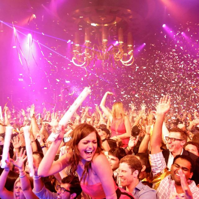 Las Vegas: Nightclub and Bar Crawl with Party Bus and Drinks - The club lineup: big names, changing details