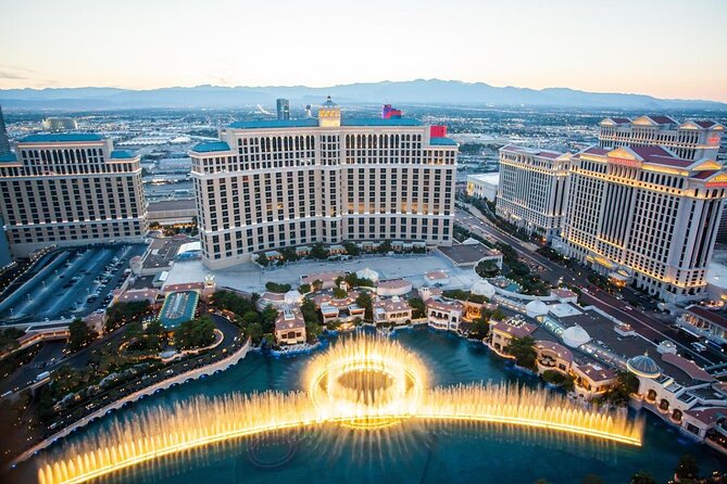 Las Vegas Nightclub or Pool Party Crawl with Luxury Party Bus - Quick takeaways before you book