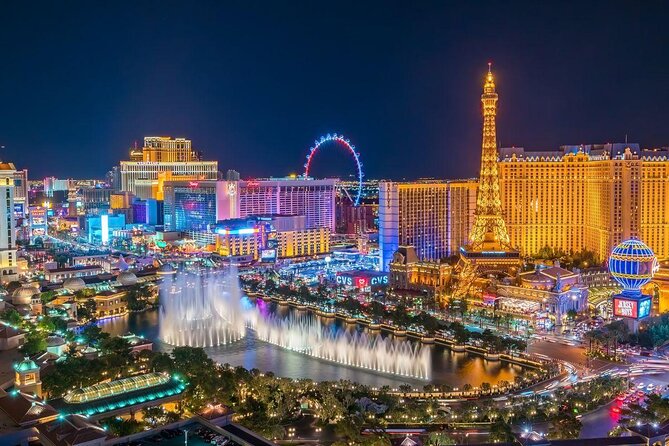 Las Vegas Nightclub VIP Entry with Party Bus - Key points to know before booking