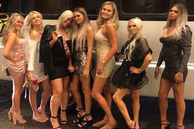 Las Vegas Nightclub VIP Entry with Party Bus - What VIP entry really includes
