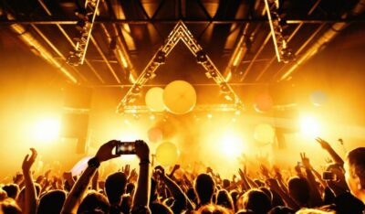 Party Bus Nightclub Crawl
