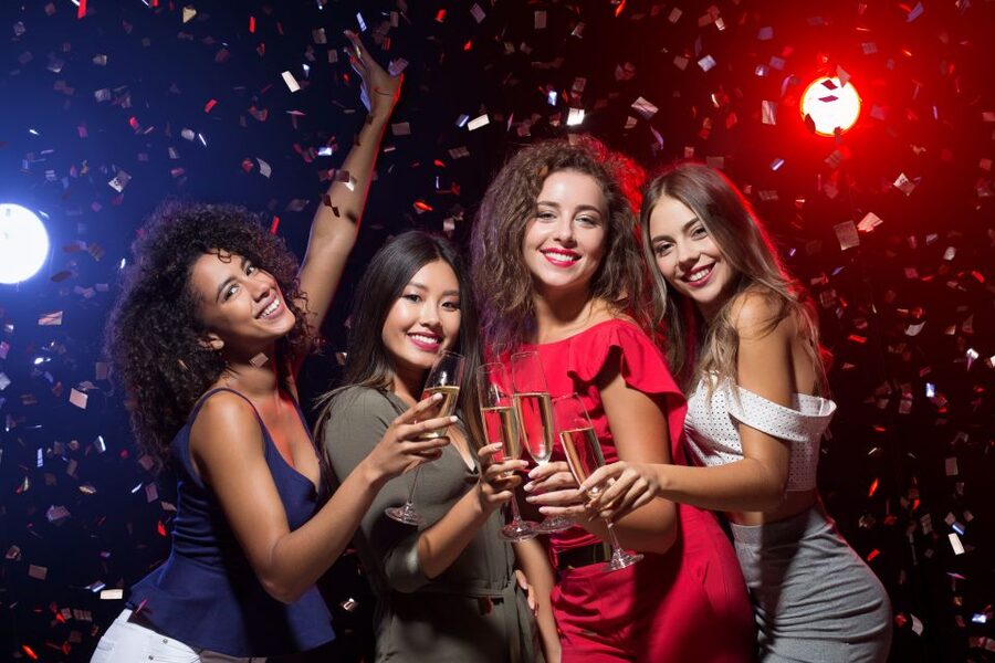 Las Vegas: Party Bus Nightlife Guided Tour - Key points to know before you book
