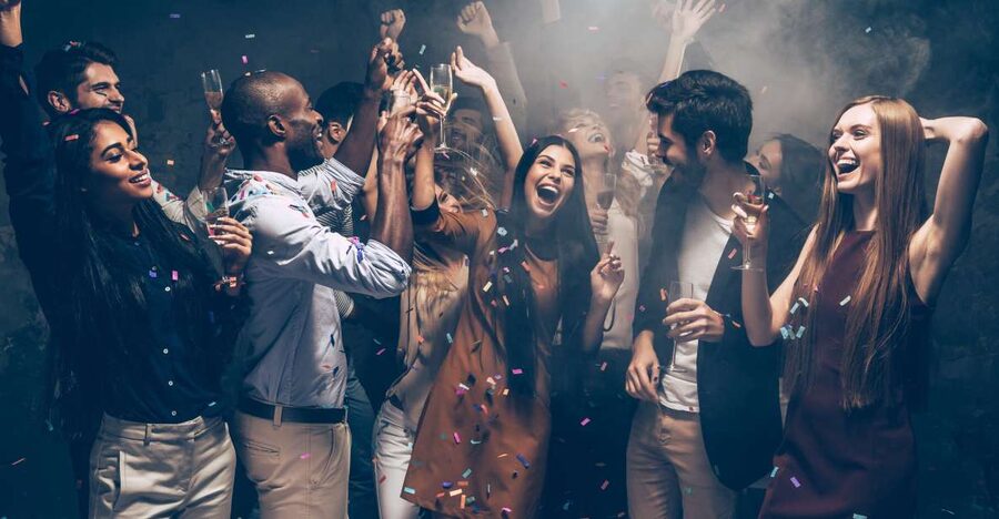Las Vegas: Party Bus Nightlife Guided Tour - What this $45 night actually gives you