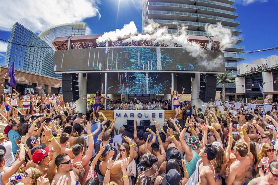 Las Vegas: Pool Party Crawl by Party Bus - Key points to know before booking