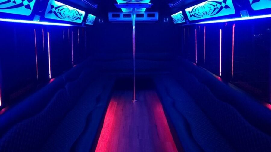 Las Vegas: Private Party Bus Tour Of Vegas Strip w Champagne - Key points to know before you book