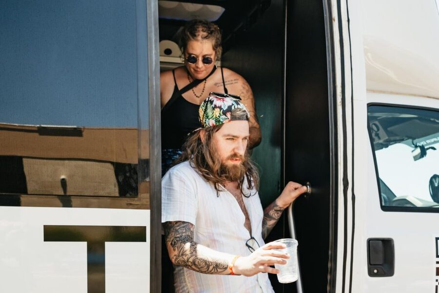 Las Vegas Strip: 3-Stop Pool Party Crawl with Party Bus - Key points to know before booking