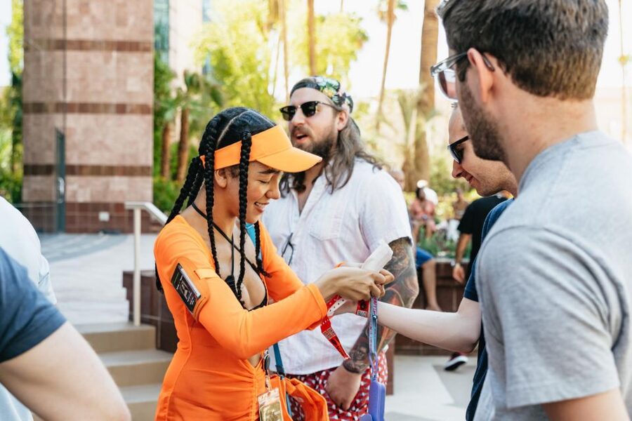 Las Vegas Strip: 3-Stop Pool Party Crawl with Party Bus - Why the party bus matters more than the transfers