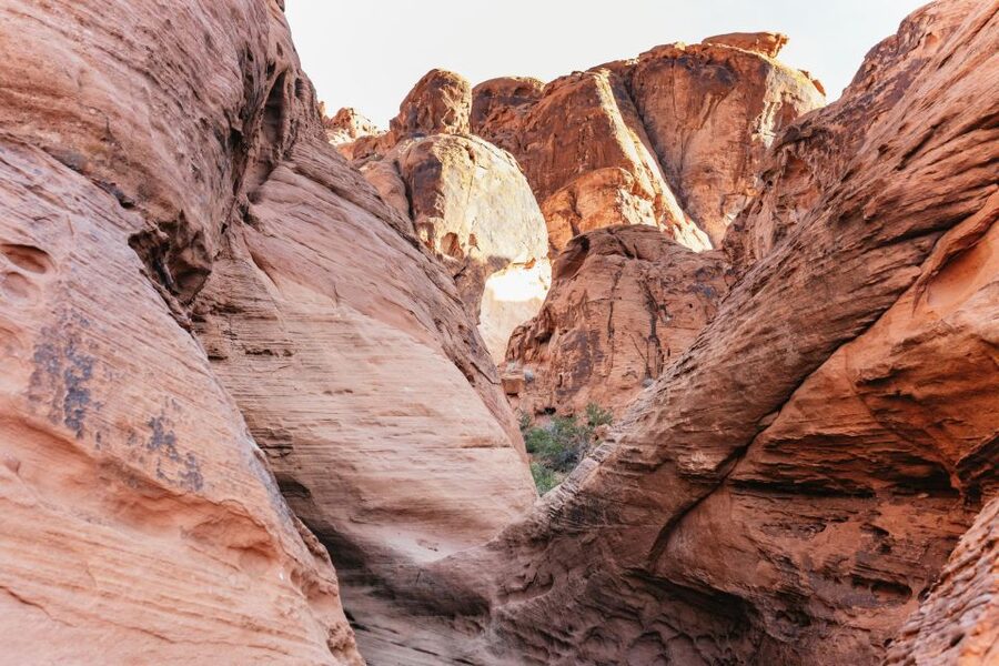 Las Vegas: Valley of Fire Guided Hike with Drinks and Snacks - Petroglyphs, arches, and details you could miss alone