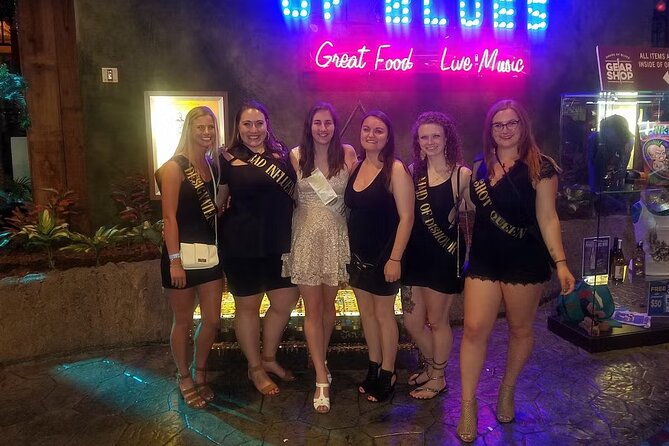 Las Vegas VIP Nightclub Party Bus Crawl - Stop two: TAO and the Venetian resort complex
