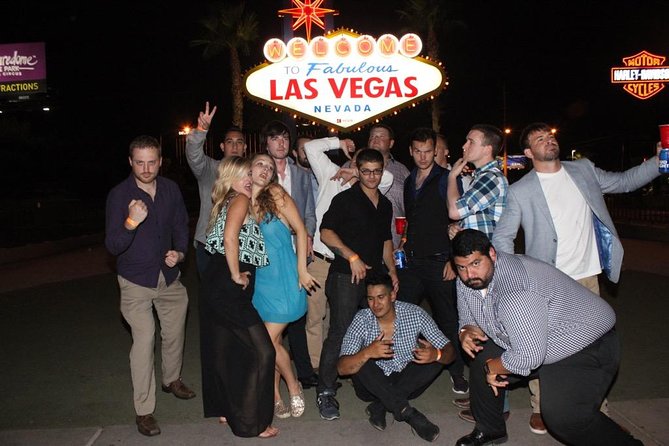 Las Vegas VIP Nightclub Party Bus Crawl - Stop three: Zouk at Resorts World
