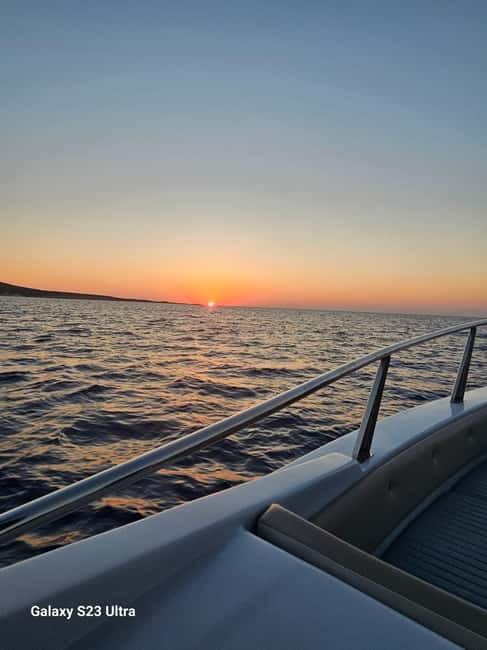 Latsi Blue Lagoon: Private Yacht with Drinks - Is $494 good value?