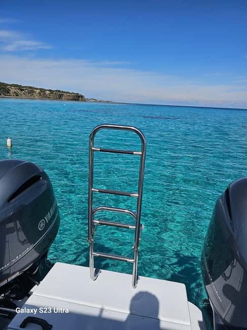 Latsi Blue Lagoon: Private Yacht with Drinks - How long should you book?