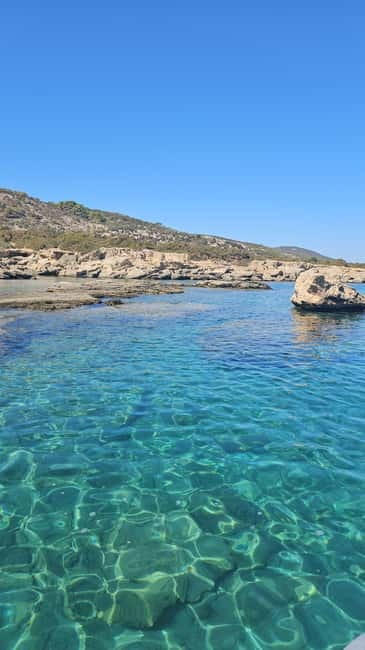 Latsi Blue Lagoon: Private Yacht with Drinks - Booking details that matter