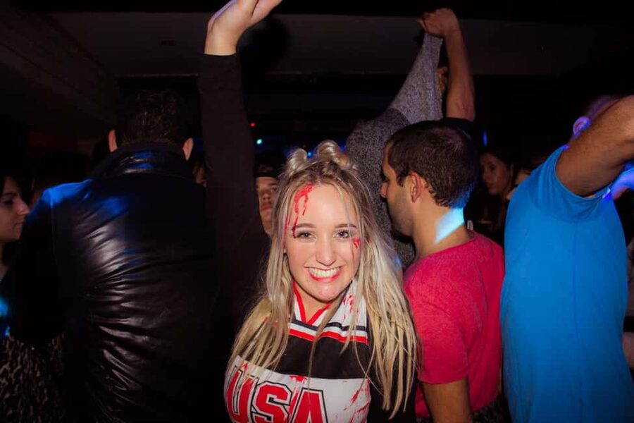 Legendary Halloween Pub Crawl Party in Milan 2025 - Games, costumes, and meeting people