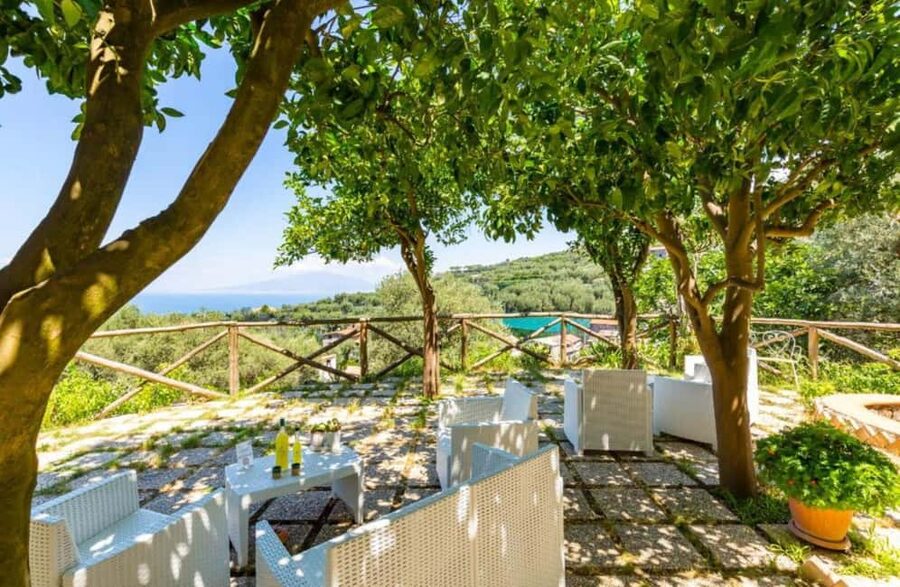 Lemon Grove Walk, Tastings, Aperitivo & Open Bar in Sorrento - Key points at a glance