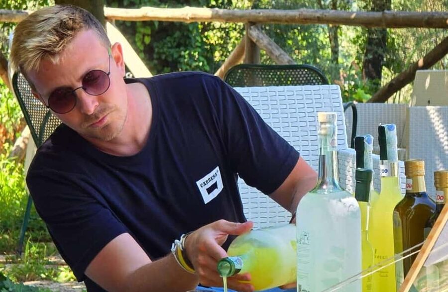 Lemon Grove Walk, Tastings, Aperitivo & Open Bar in Sorrento - Why Sorrento lemons make this short tour worthwhile