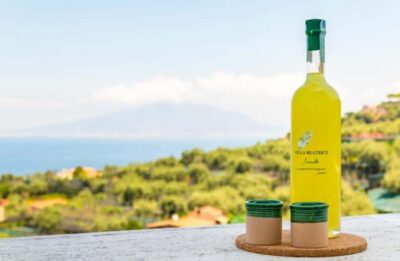 Lemon Grove Walk, Tastings, Aperitivo & Open Bar in Sorrento